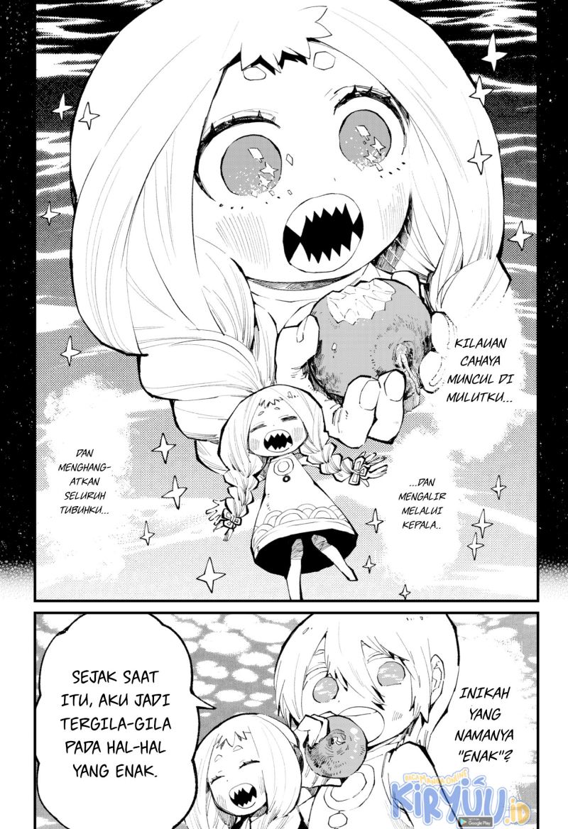 Kajiki no Ryourinin Chapter 37 - halaman 10