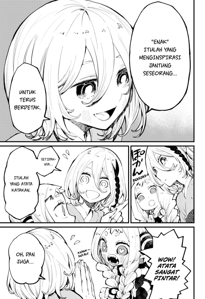 Kajiki no Ryourinin Chapter 37 - halaman 11