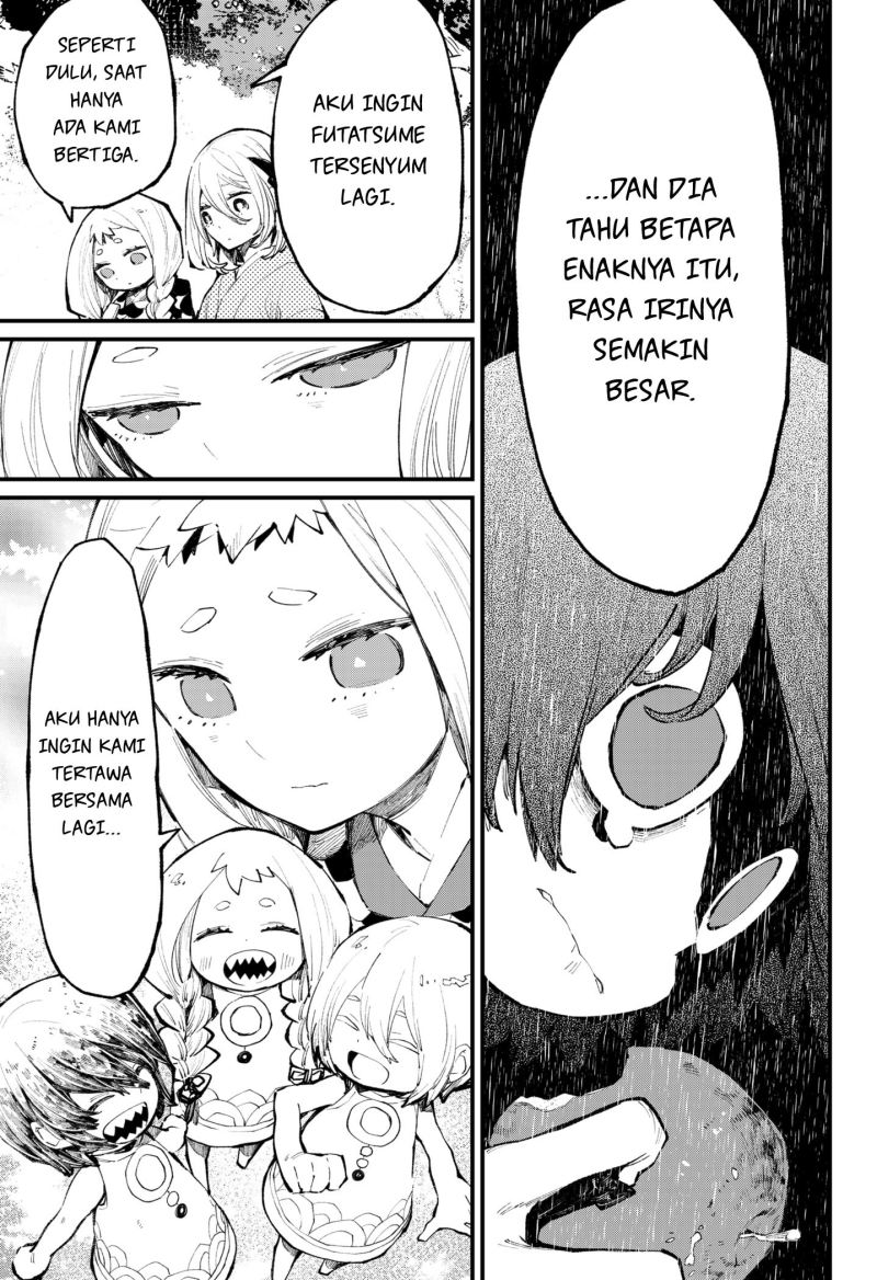 Kajiki no Ryourinin Chapter 37 - halaman 13