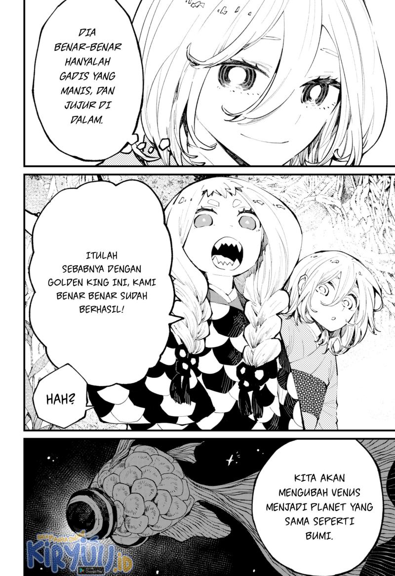 Kajiki no Ryourinin Chapter 37 - halaman 14