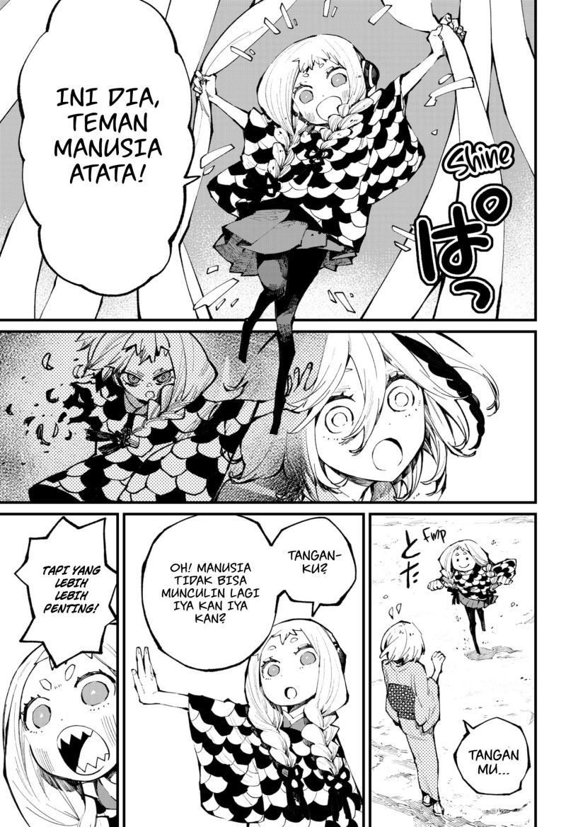 Kajiki no Ryourinin Chapter 37 - halaman 3