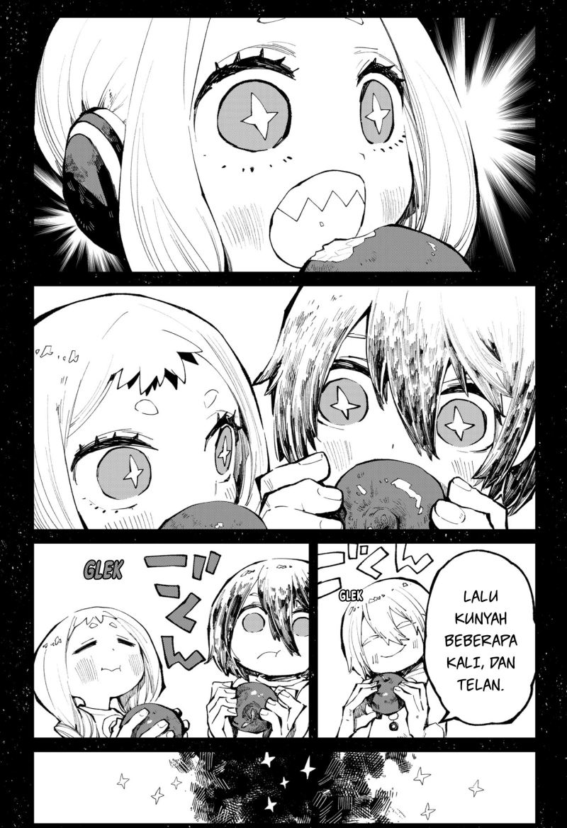 Kajiki no Ryourinin Chapter 37 - halaman 9