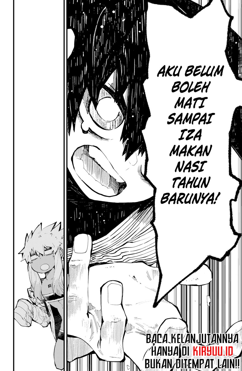 Kajiki no Ryourinin Chapter 38 - halaman 12
