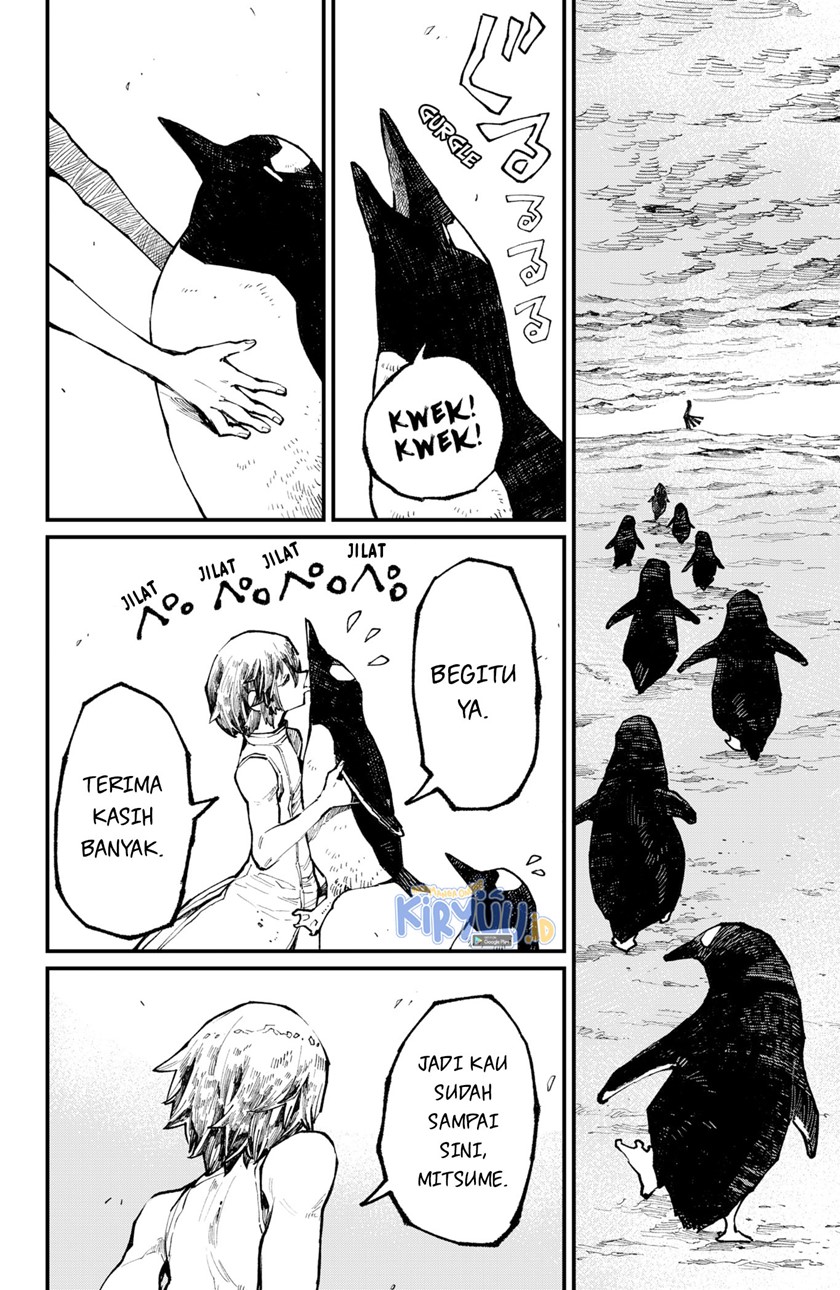 Kajiki no Ryourinin Chapter 38 - halaman 16