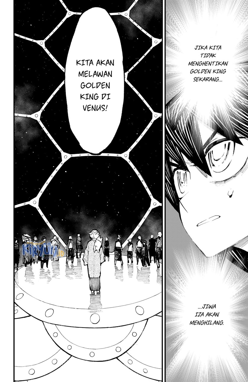 Kajiki no Ryourinin Chapter 38 - halaman 2