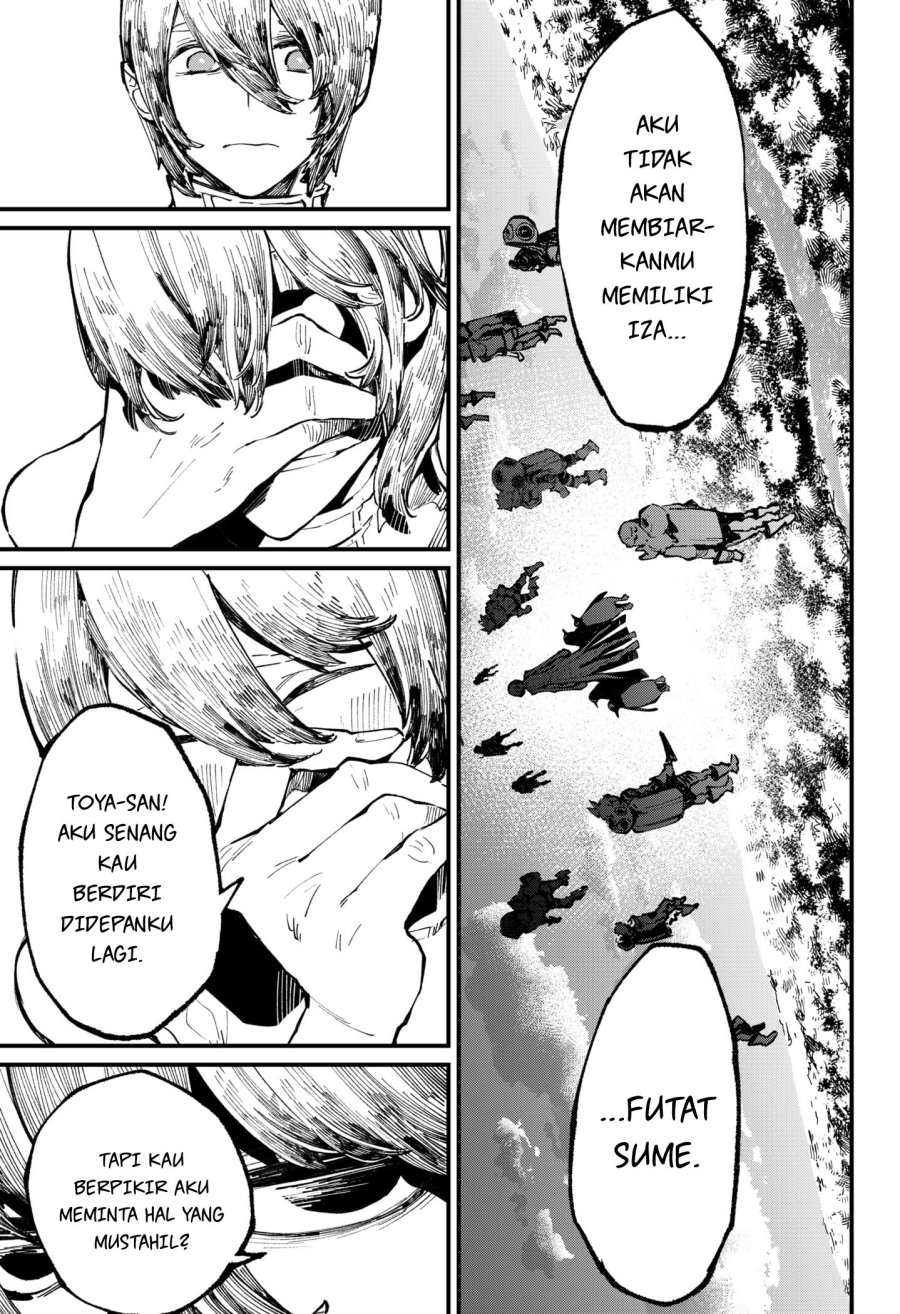 Kajiki no Ryourinin Chapter 39 - halaman 17