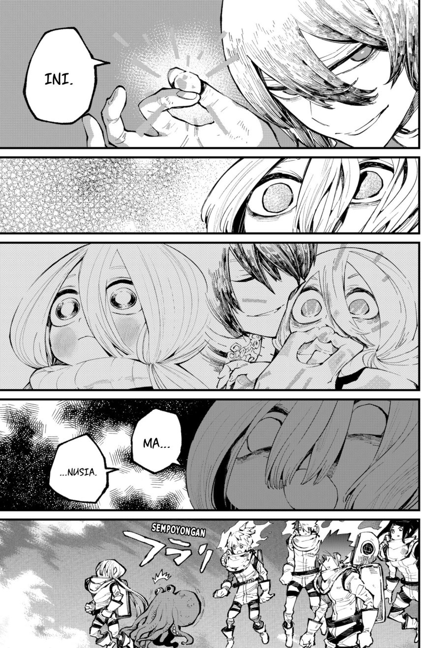 Kajiki no Ryourinin Chapter 39 - halaman 19