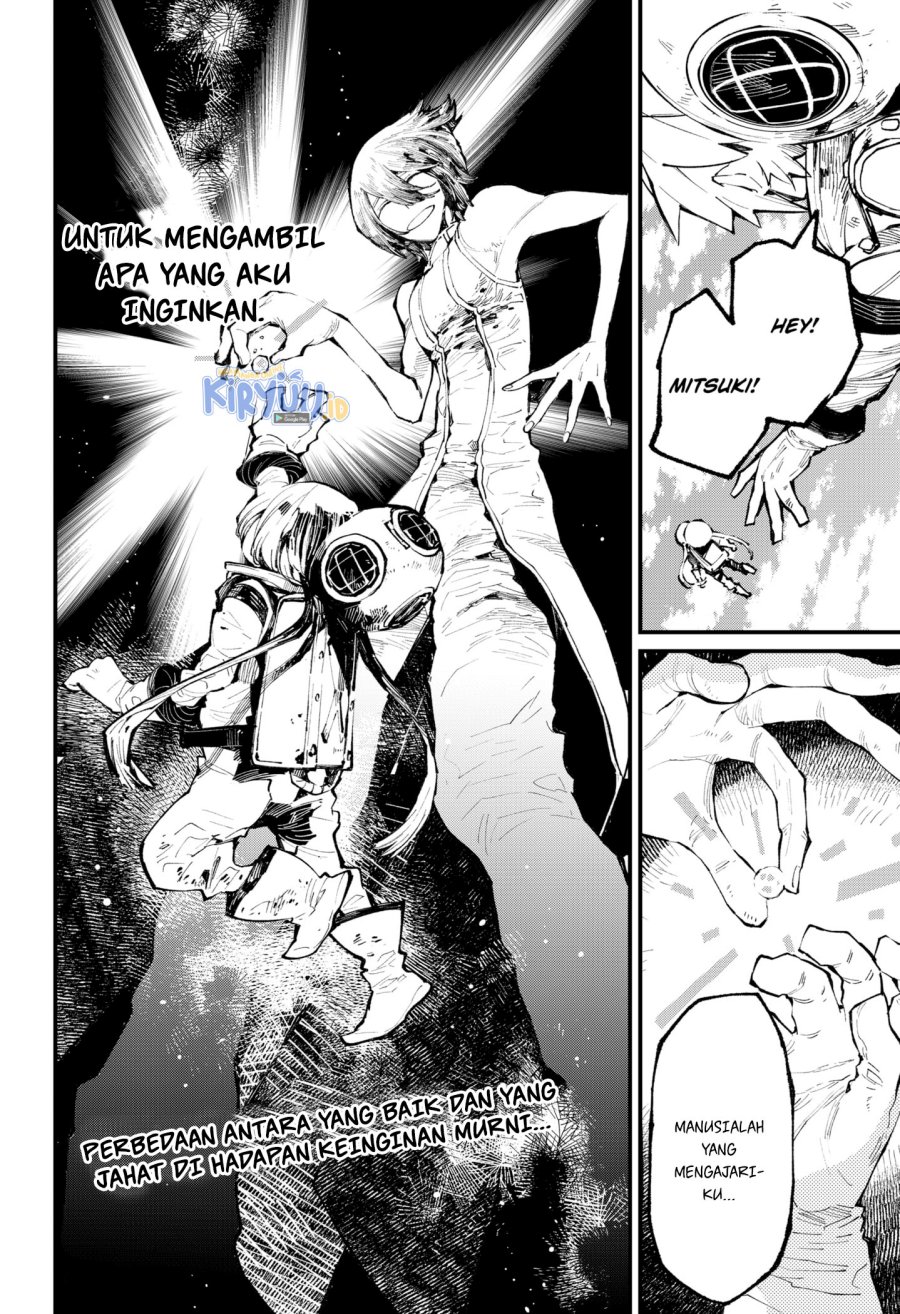 Kajiki no Ryourinin Chapter 39 - halaman 20