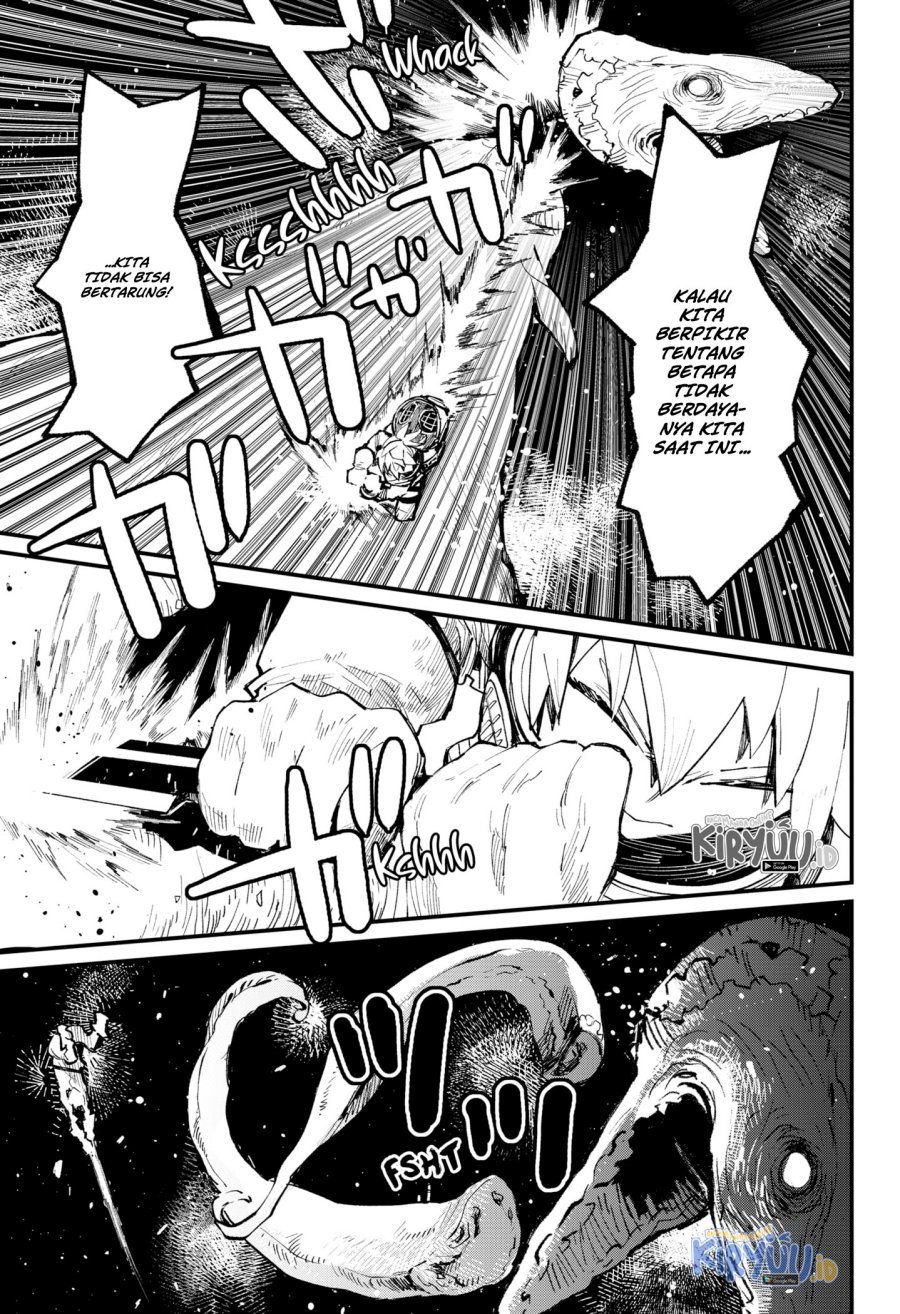 Kajiki no Ryourinin Chapter 39 - halaman 7