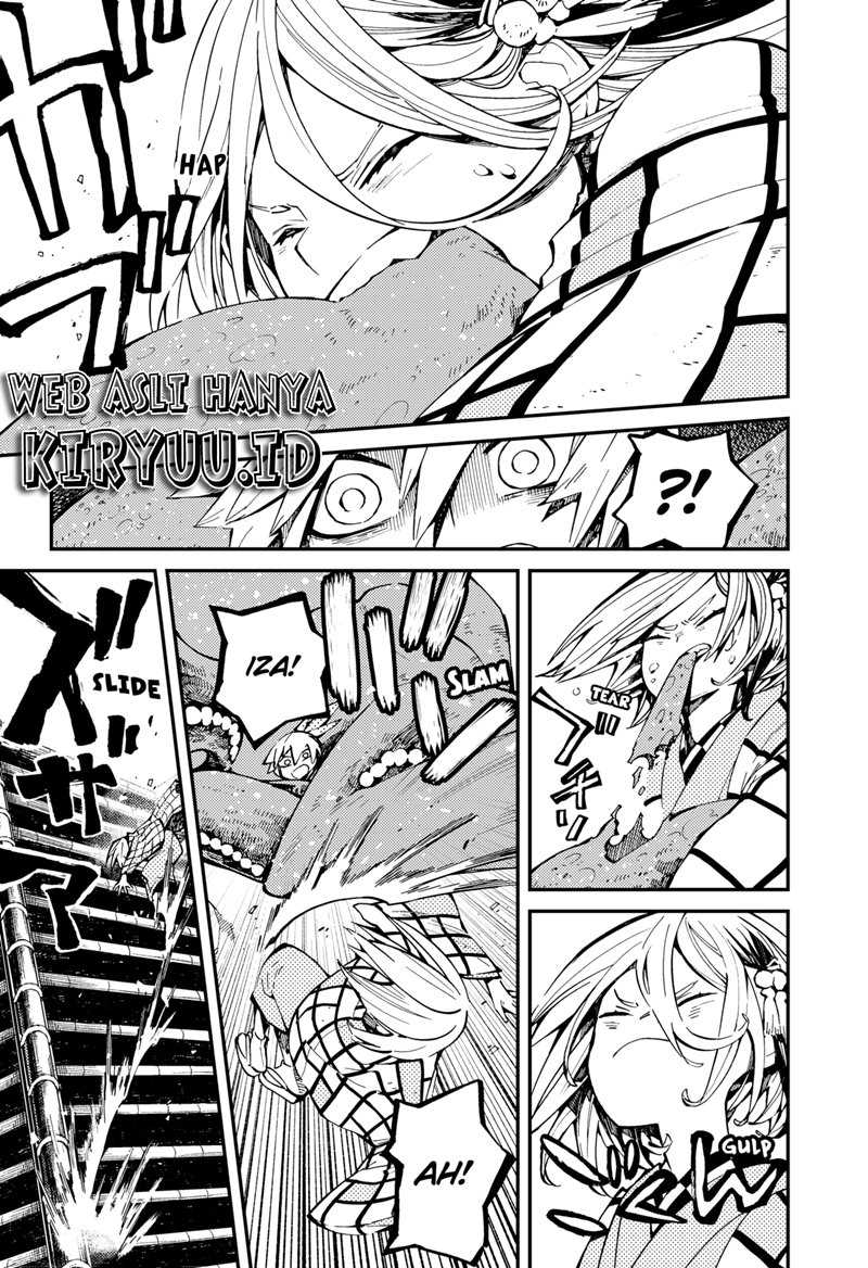 Kajiki no Ryourinin Chapter 4 - halaman 16