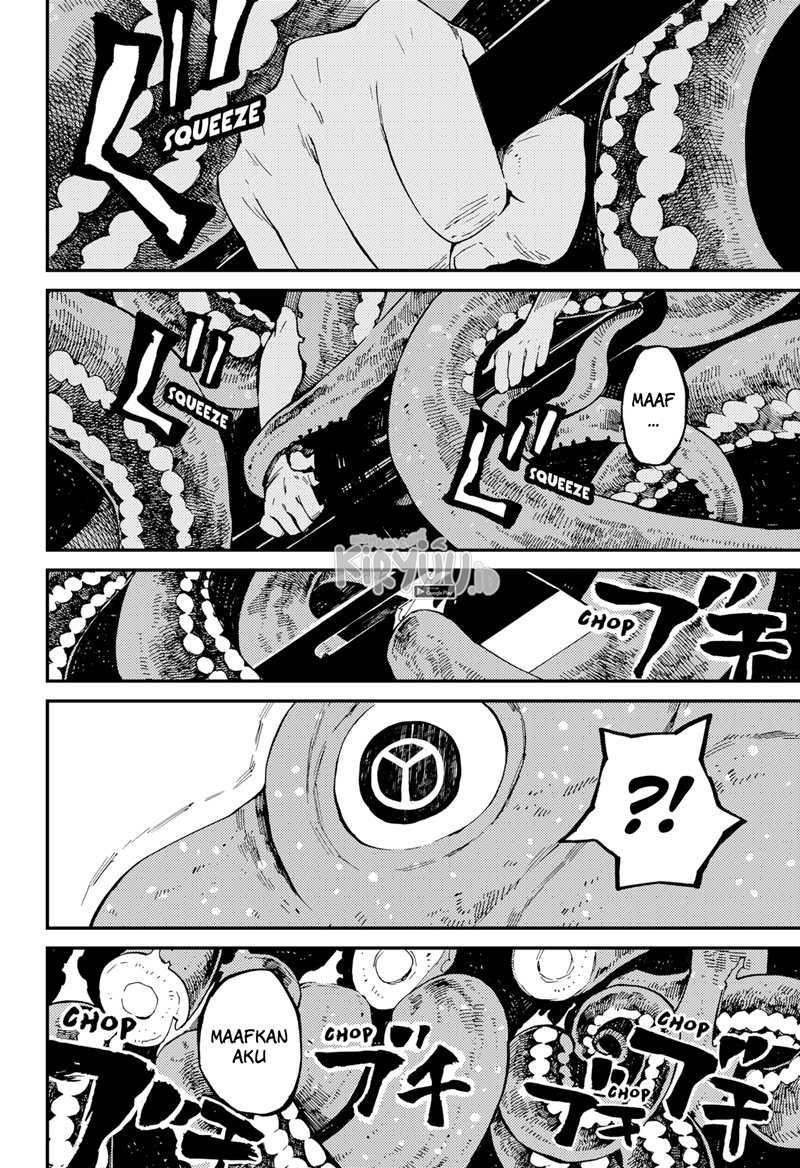 Kajiki no Ryourinin Chapter 4 - halaman 19