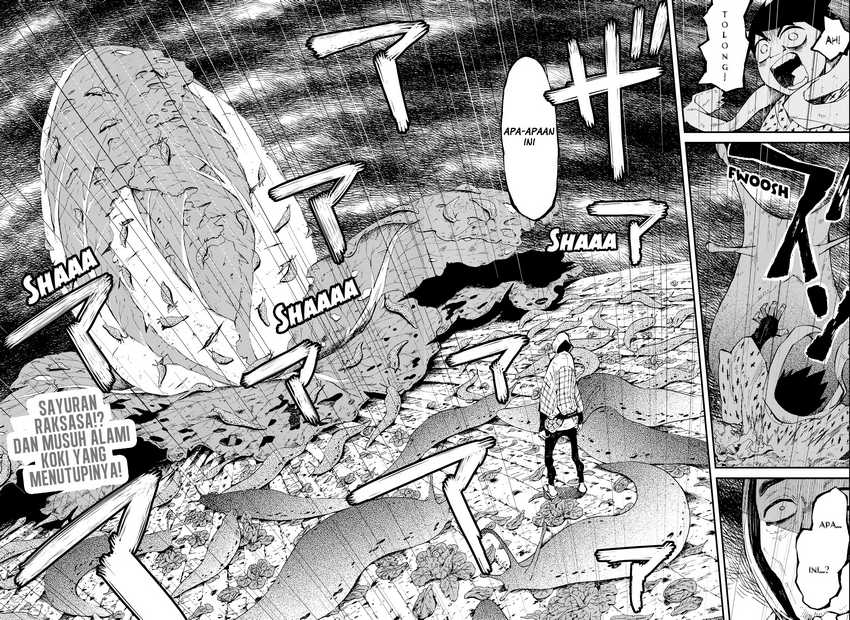 Kajiki no Ryourinin Chapter 4 - halaman 25