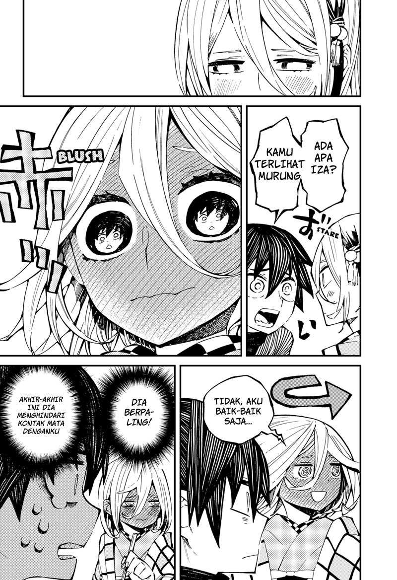 Kajiki no Ryourinin Chapter 4 - halaman 4