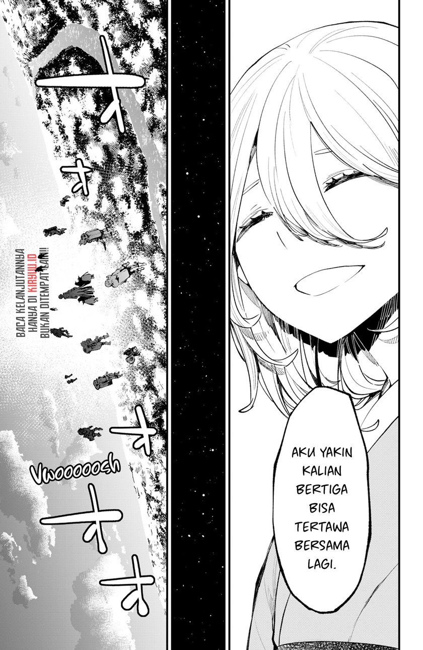 Kajiki no Ryourinin Chapter 40 - halaman 18