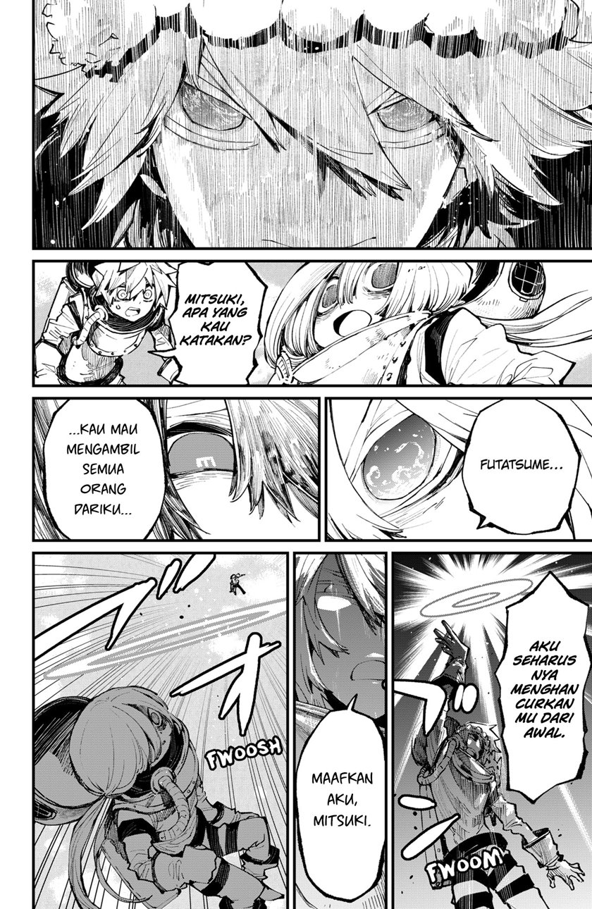 Kajiki no Ryourinin Chapter 40 - halaman 21