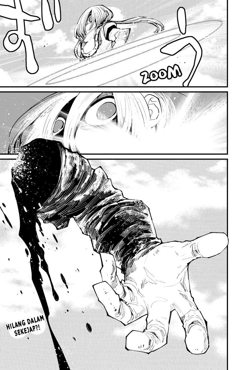 Kajiki no Ryourinin Chapter 40 - halaman 22