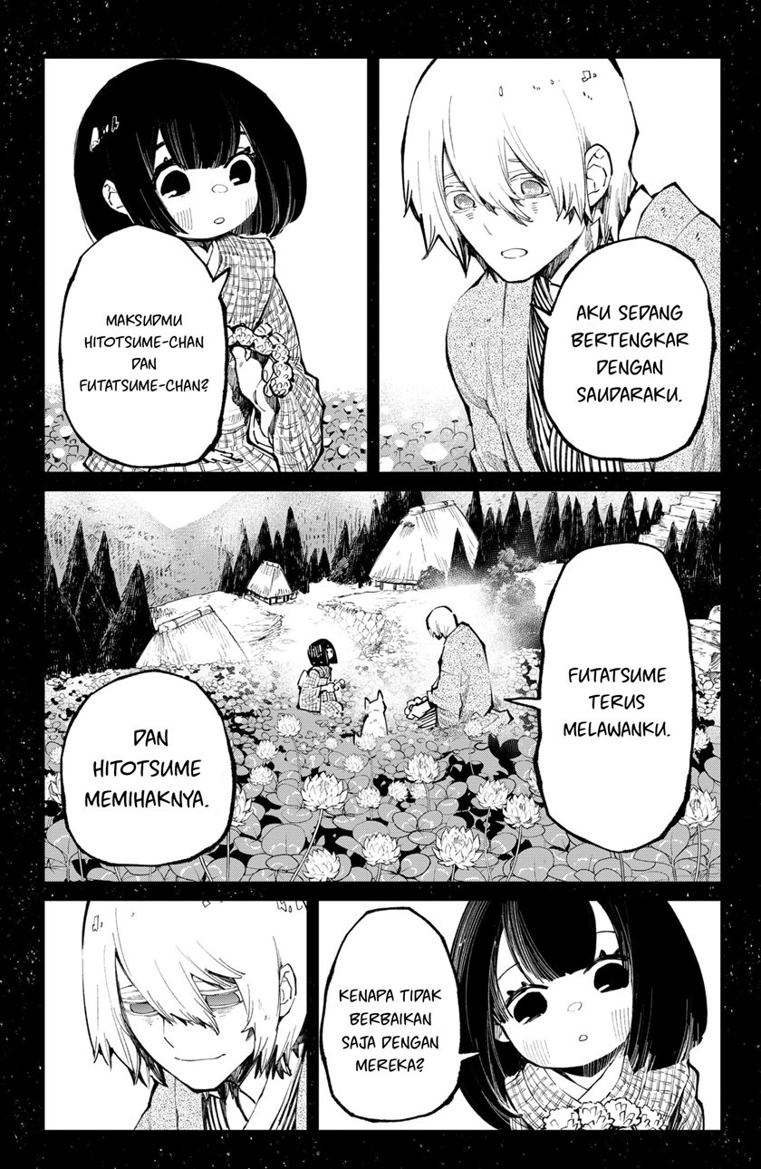 Kajiki no Ryourinin Chapter 40 - halaman 3