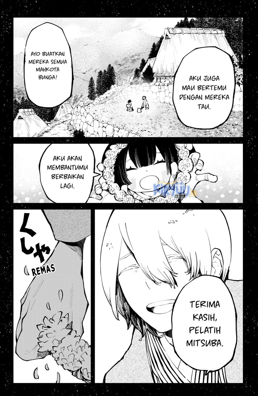 Kajiki no Ryourinin Chapter 40 - halaman 4