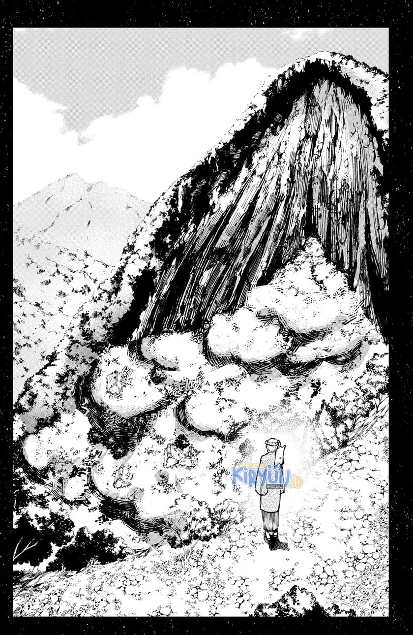 Kajiki no Ryourinin Chapter 40 - halaman 7