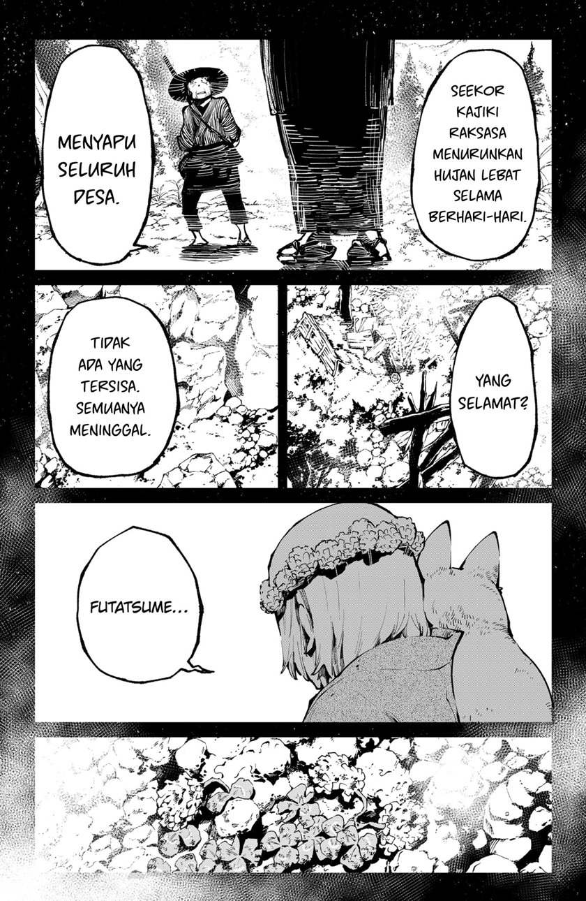 Kajiki no Ryourinin Chapter 40 - halaman 8