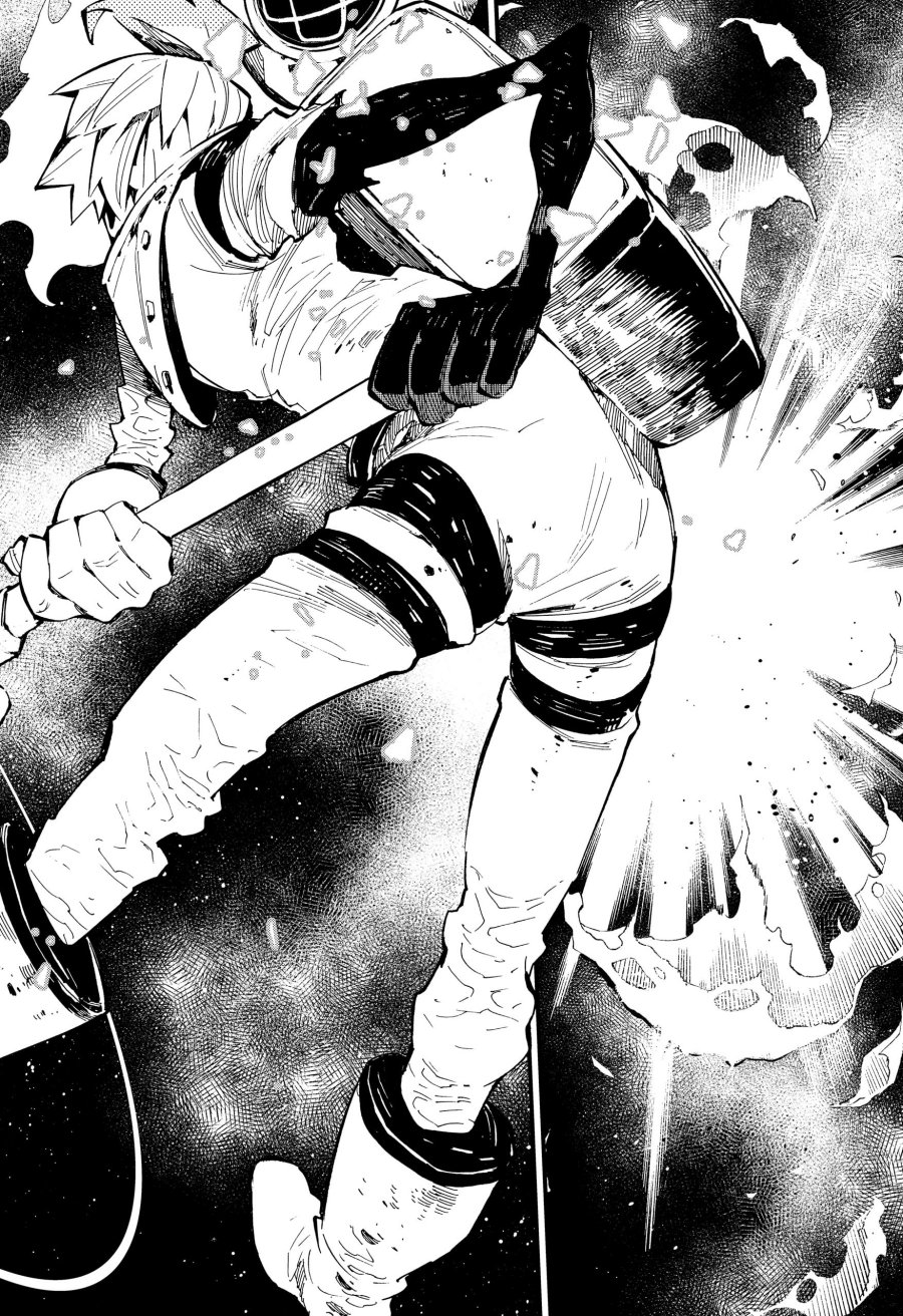 Kajiki no Ryourinin Chapter 41 - halaman 21
