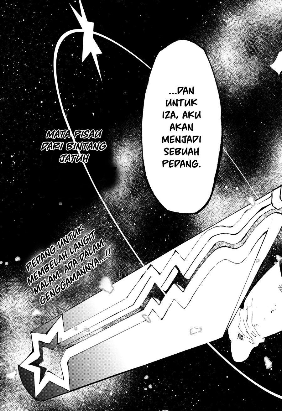 Kajiki no Ryourinin Chapter 41 - halaman 22