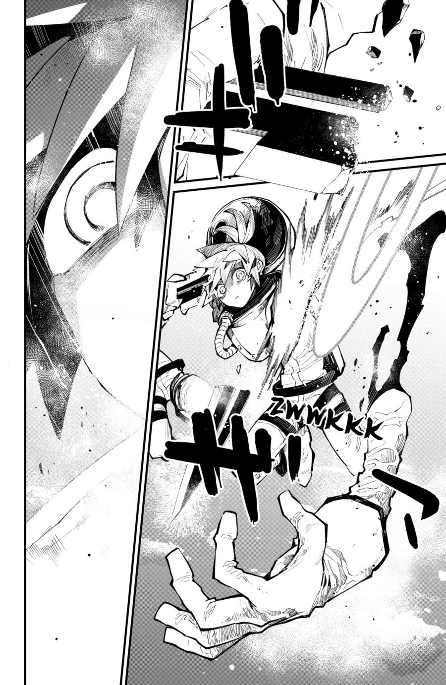 Kajiki no Ryourinin Chapter 41 - halaman 3