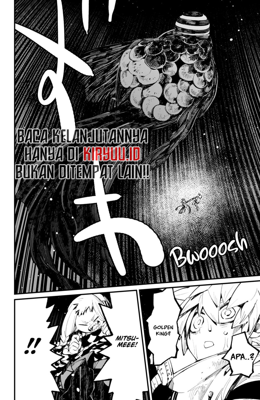 Kajiki no Ryourinin Chapter 42 - halaman 11