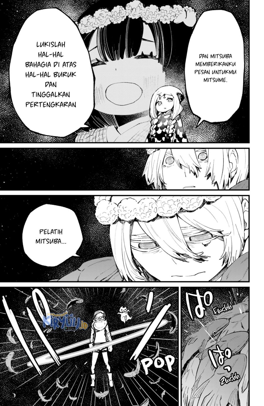 Kajiki no Ryourinin Chapter 42 - halaman 14