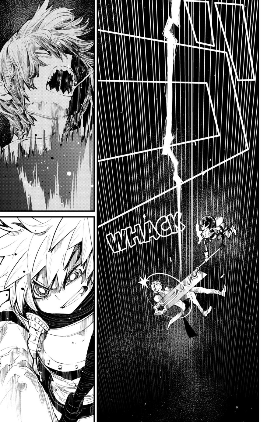 Kajiki no Ryourinin Chapter 42 - halaman 18