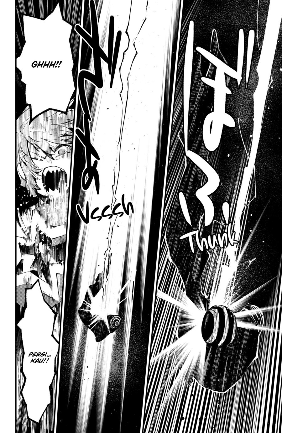Kajiki no Ryourinin Chapter 42 - halaman 19