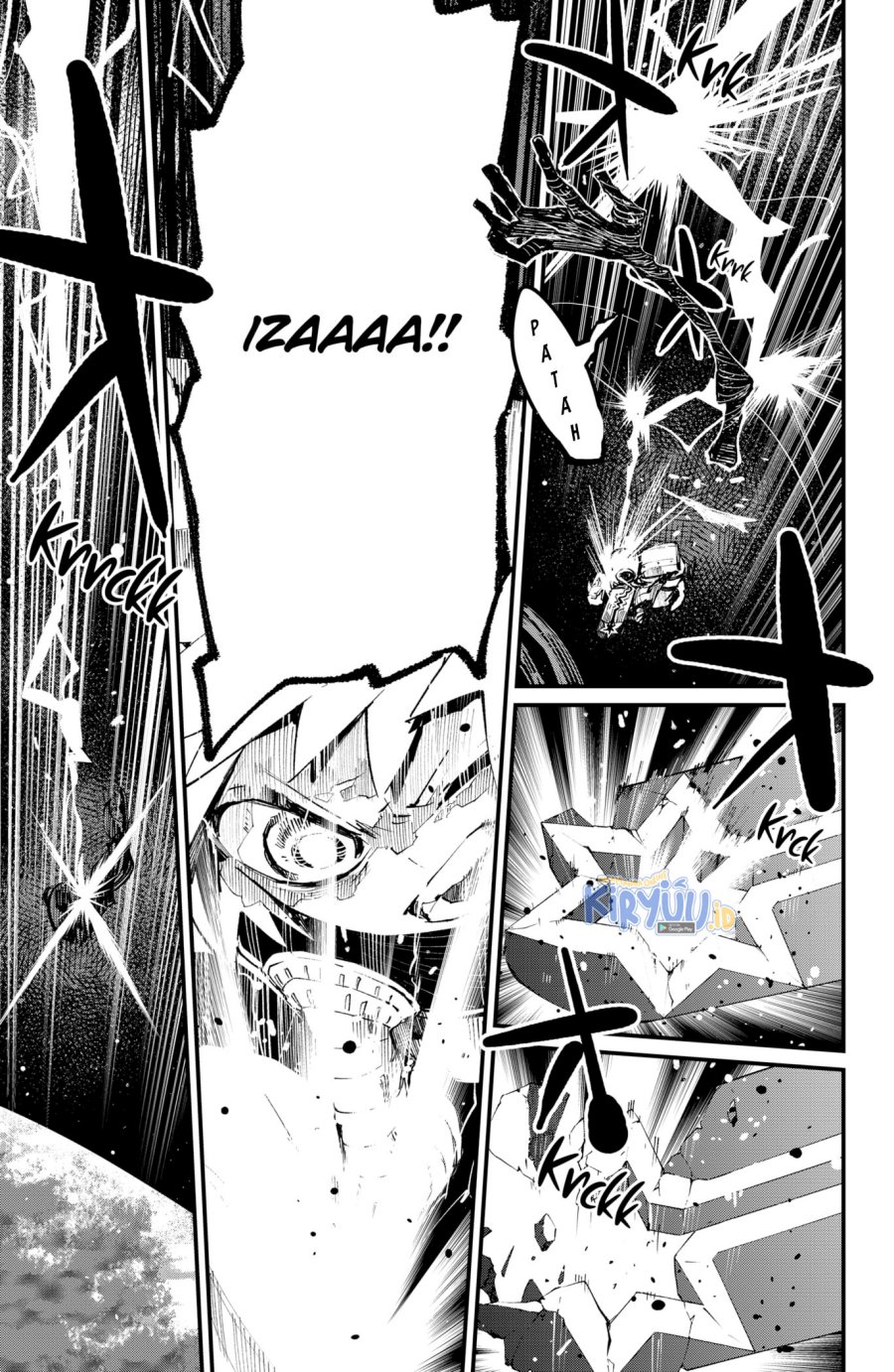 Kajiki no Ryourinin Chapter 42 - halaman 20