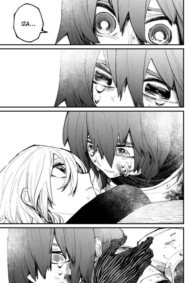 Kajiki no Ryourinin Chapter 43 - halaman 11