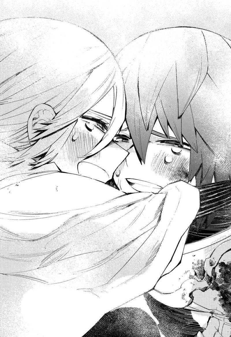 Kajiki no Ryourinin Chapter 43 - halaman 12