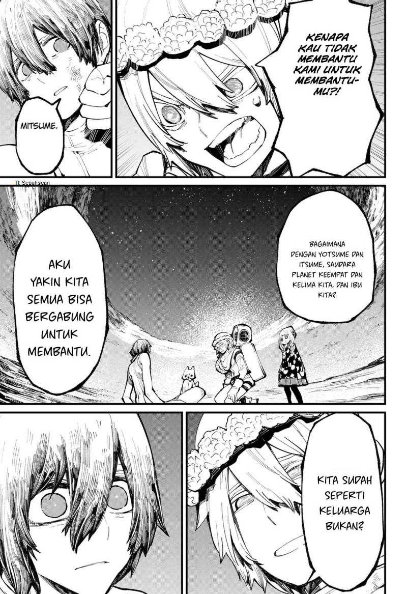Kajiki no Ryourinin Chapter 43 - halaman 15