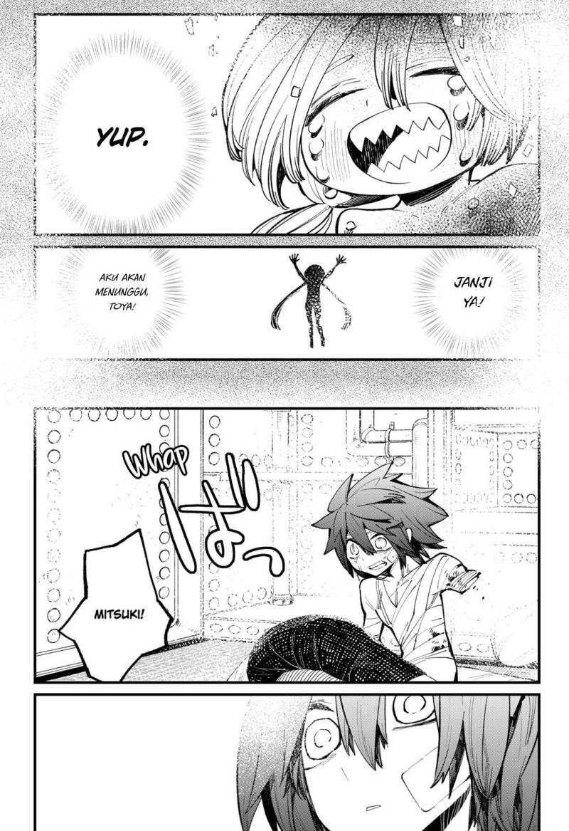 Kajiki no Ryourinin Chapter 43 - halaman 20