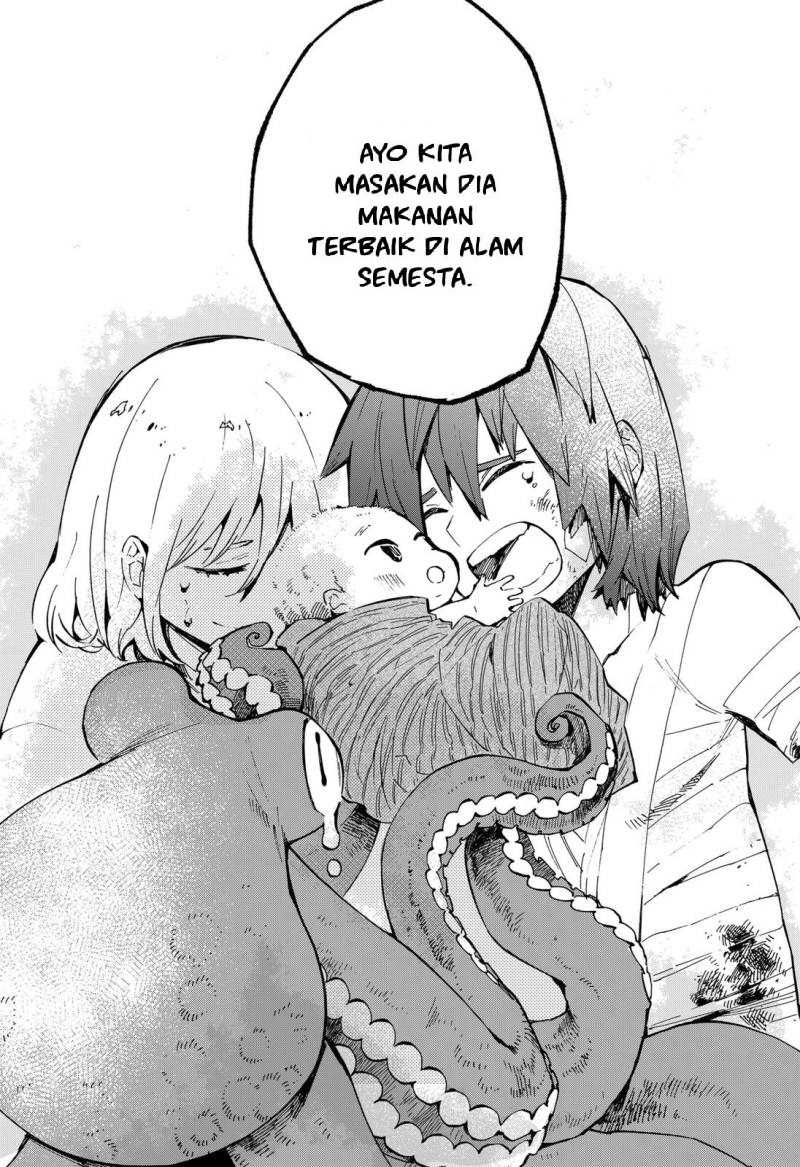 Kajiki no Ryourinin Chapter 43 - halaman 23
