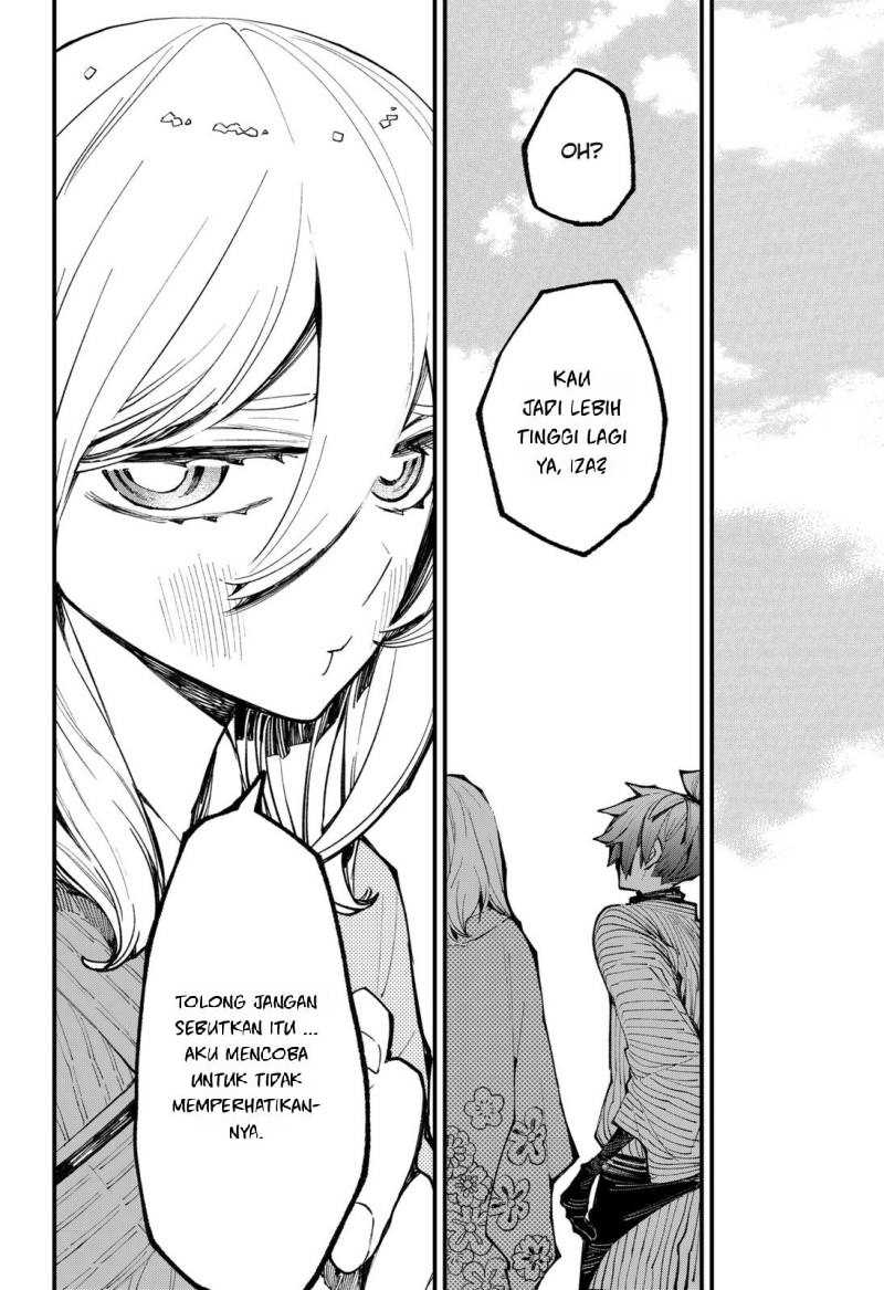 Kajiki no Ryourinin Chapter 43 - halaman 24
