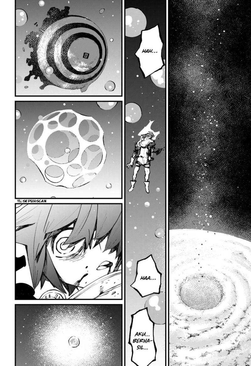 Kajiki no Ryourinin Chapter 43 - halaman 4