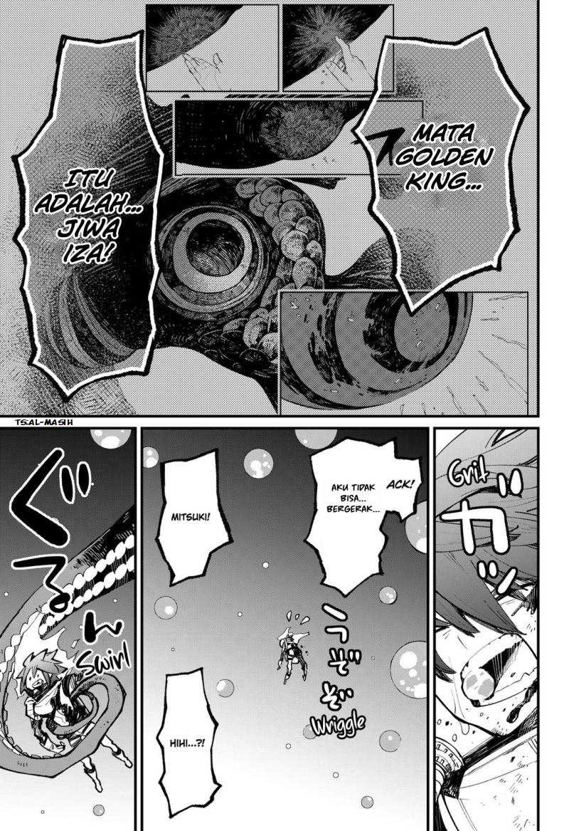 Kajiki no Ryourinin Chapter 43 - halaman 5