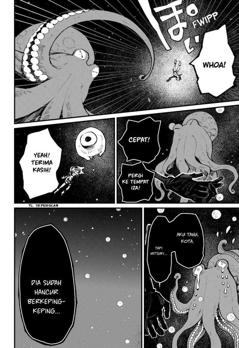 Kajiki no Ryourinin Chapter 43 - halaman 6