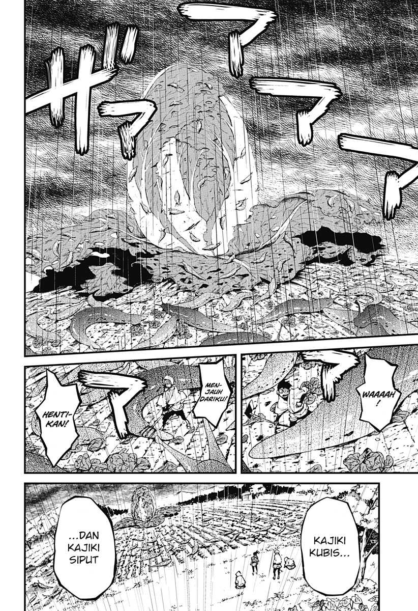 Kajiki no Ryourinin Chapter 5 - halaman 11