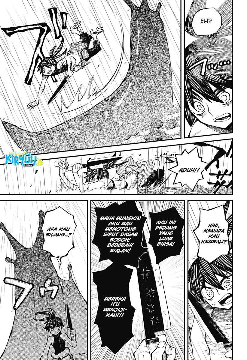 Kajiki no Ryourinin Chapter 5 - halaman 14