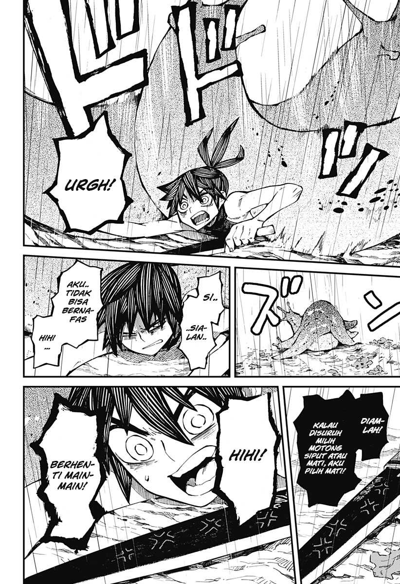 Kajiki no Ryourinin Chapter 5 - halaman 15