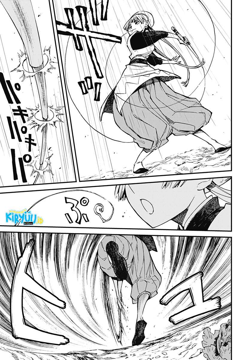 Kajiki no Ryourinin Chapter 5 - halaman 18