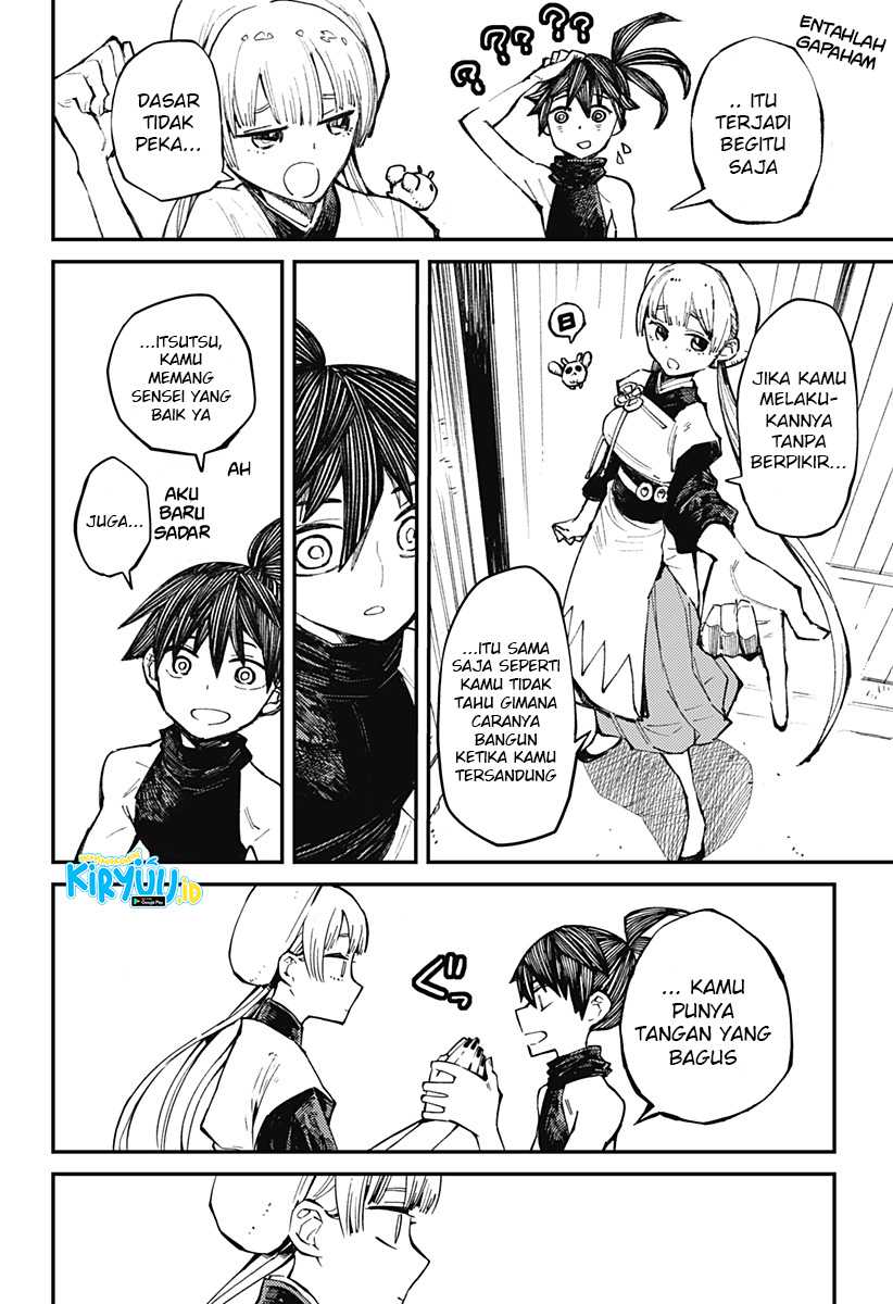 Kajiki no Ryourinin Chapter 6 - halaman 13