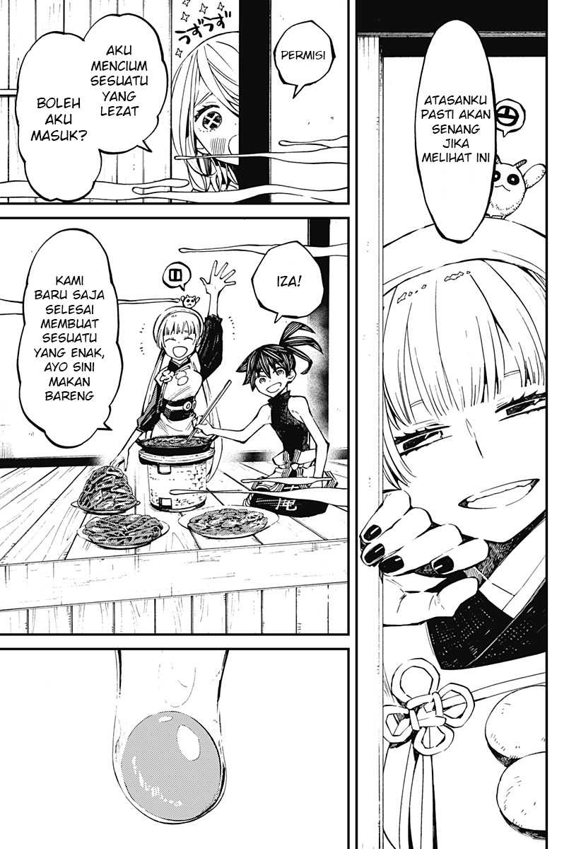 Kajiki no Ryourinin Chapter 6 - halaman 24