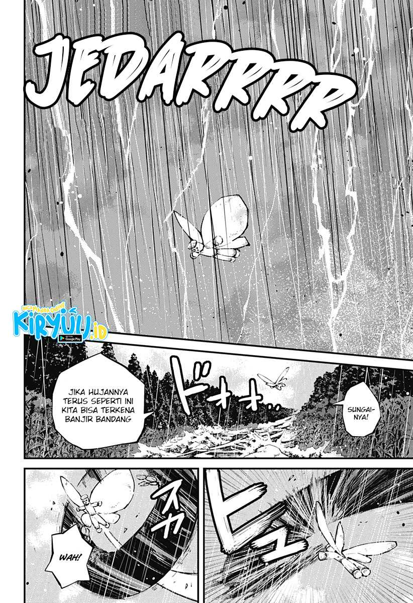 Kajiki no Ryourinin Chapter 7 - halaman 15