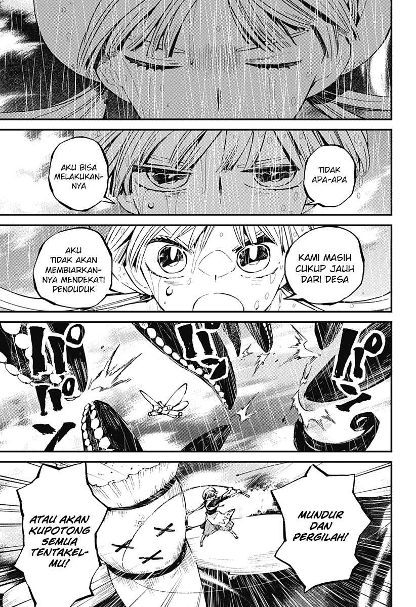 Kajiki no Ryourinin Chapter 7 - halaman 18