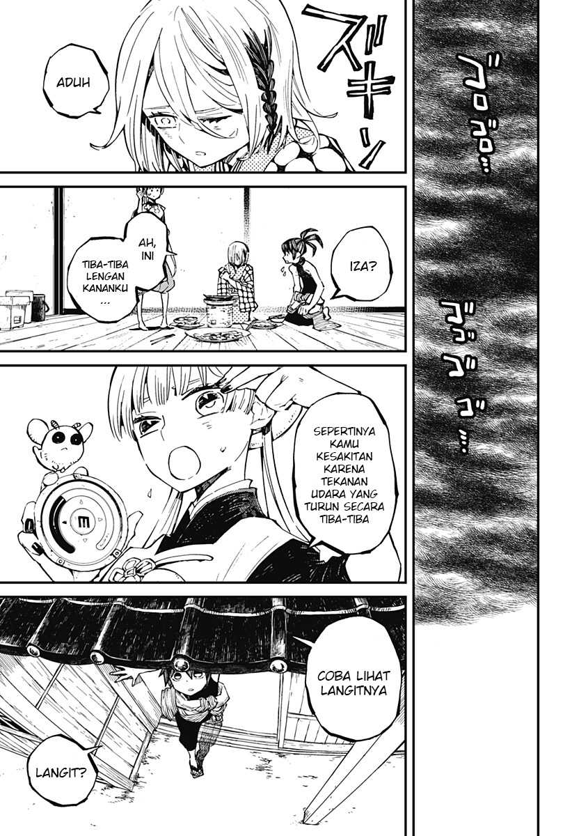 Kajiki no Ryourinin Chapter 7 - halaman 2